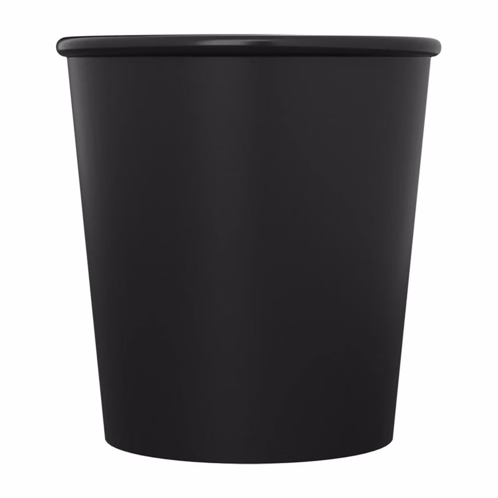Floso Americano Piccolo Reusable 100ml Tumbler in Black – 2