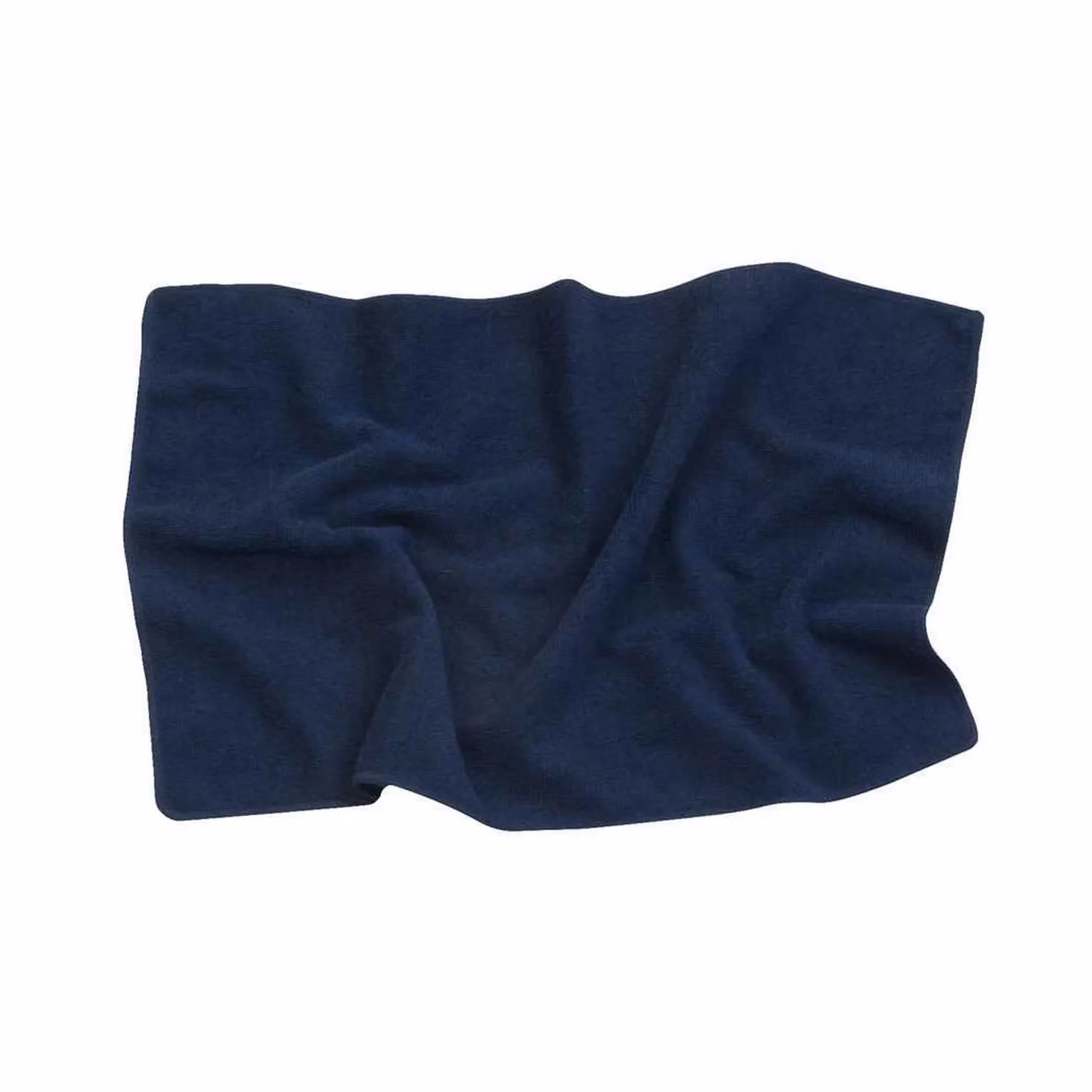 Towel City Navy Blue Microfibre Bath Towel, W: 140 cm, H: 70 cm, D: 280 cm – 2