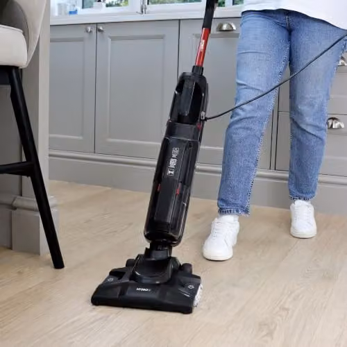 Ewbank HYDROSV 2-in-1 Steam Vacuum Cleaner, Black – 4