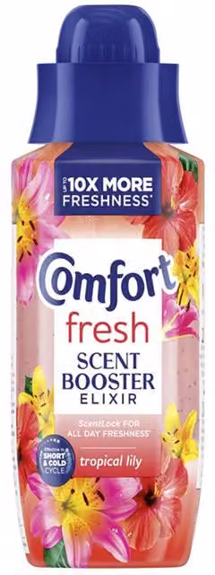 Comfort Scent Booster Elixir Tropical Lily Multicolour
