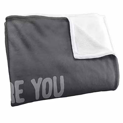 LOGOVISION Pinky and the Brain Super Soft Silky Touch Fleece Throw Blanket, Pink, Grey and Multicolour, W: 91 cm, D: 147 cm – 3