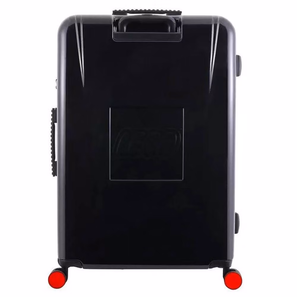 Lego ColourBox Brick Dots Suitcase in Black and Blue, 100L Large – 2