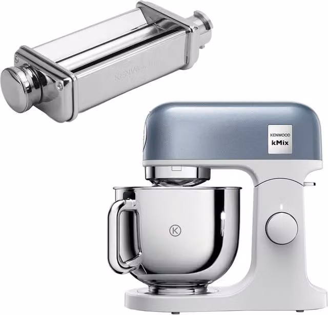 Kenwood Stand Mixer in Blue and Silver with 5.0 l Capacity