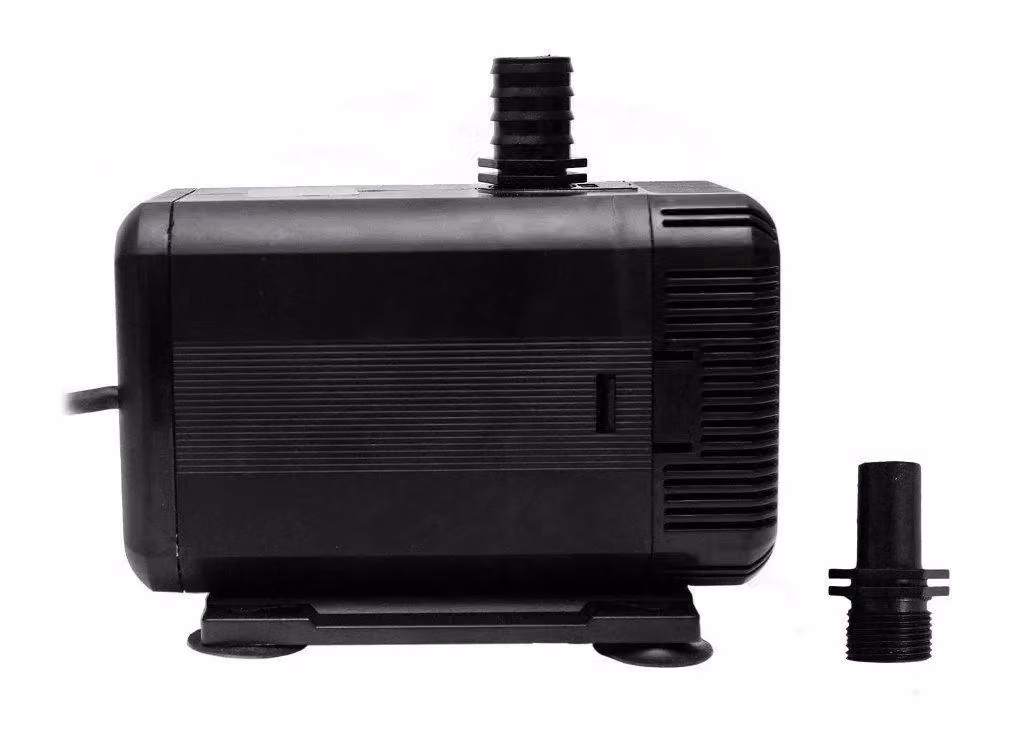 Primrose Black Mains Powered Water Feature Fountain Pump 5,000LPH – 2