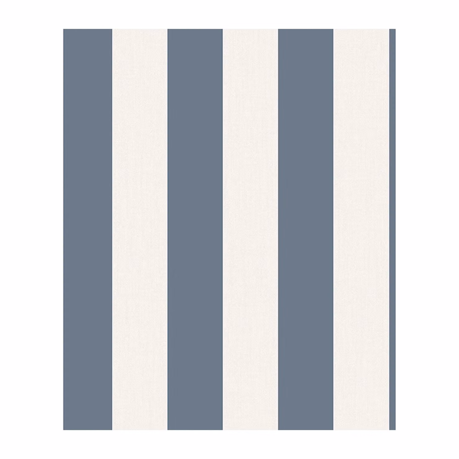 Fine Décor Juliette Striped Blue Textured Vinyl Wallpaper Roll – 3