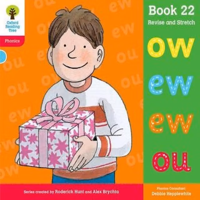 Oxford Reading Tree Floppy's Phonics Level 4 Sounds and Multicolour Paper Book by Roderick Hunt