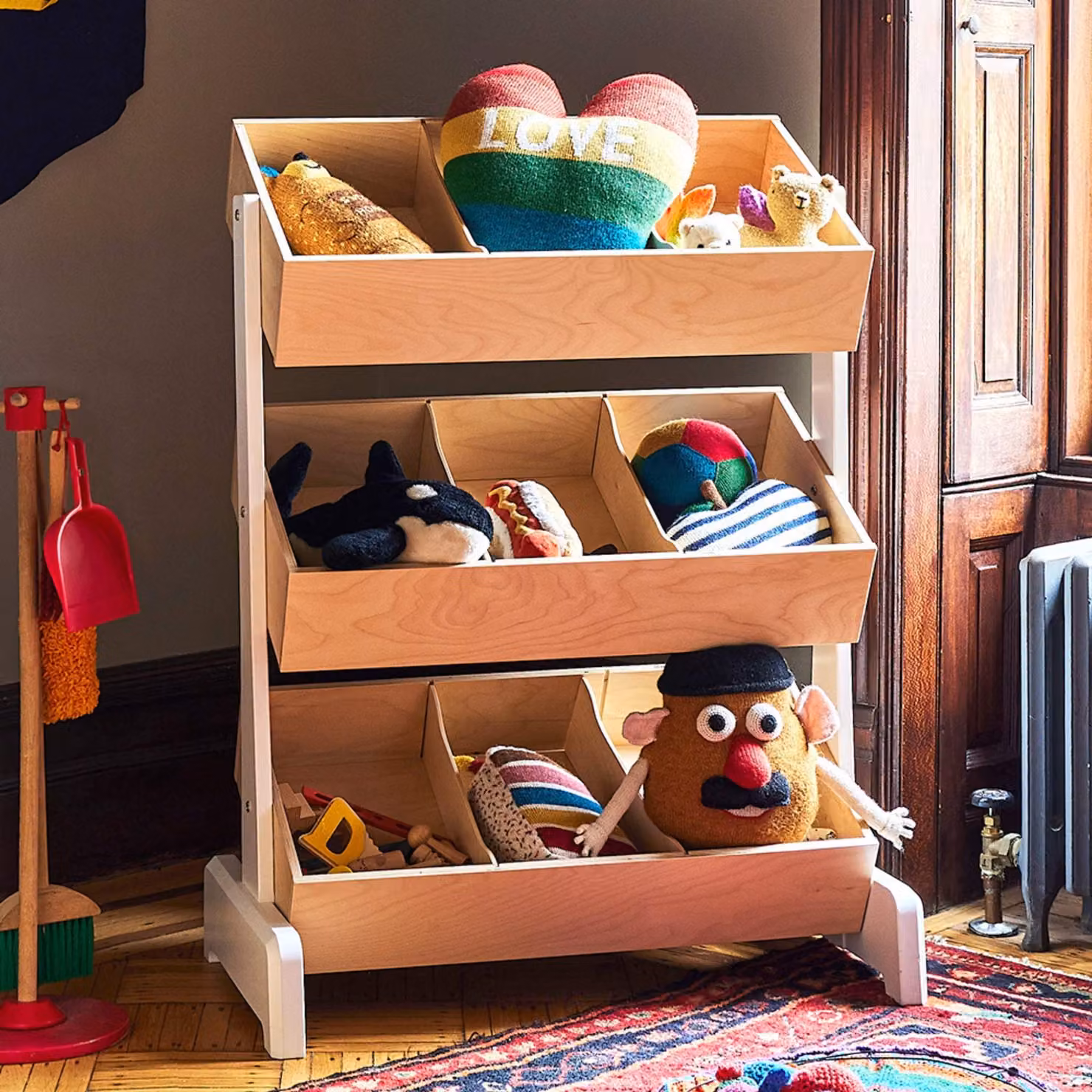 Oeuf NYC Toy Store in Birch Wood – 3