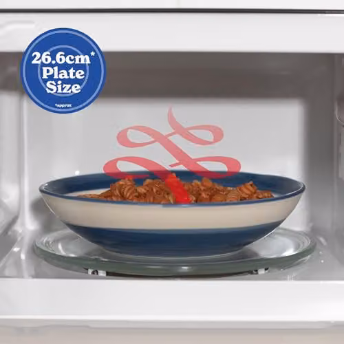 Russell Hobbs Solo Digital Microwave 20L 800W in Blue – 3