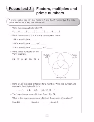 Bond 11+ Maths Challenge Assessment Papers for 10-11 Years: Ready for the 2026 Exam (GL Assessment) – 2