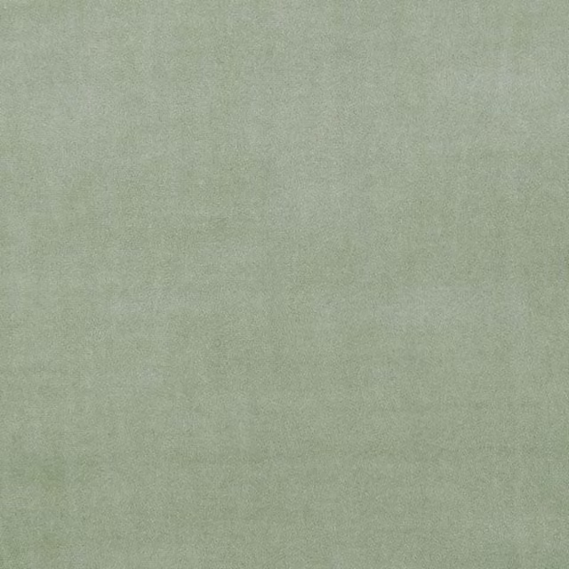 Clarke & Clarke Alvar Velvet Fabric Celadon Green