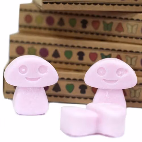 Ancient Wisdom Ylang Ylang Wax Melts, Box of 6, Purple – 3