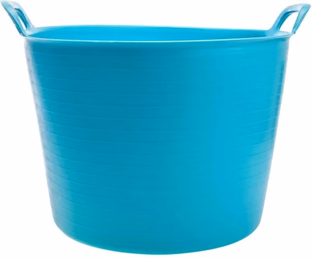 XTrade Flexi-Tub Recycled 42L Bucket - Blue