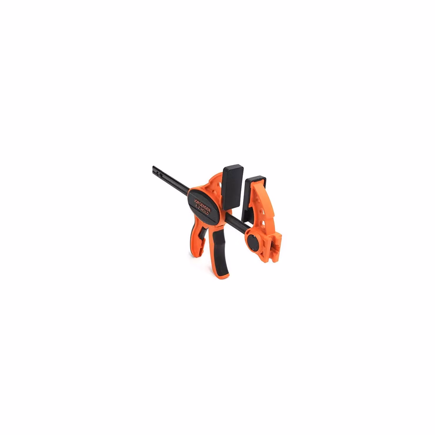 Pony Jorgensen E-Z HOLD Adjustable Clamp, 6in, Orange – 2