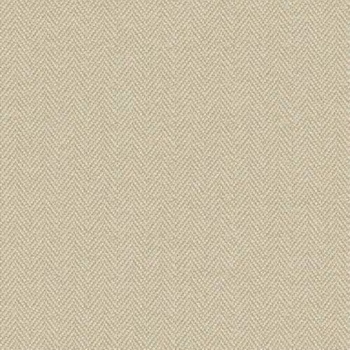 Grandeco Antiga Herringbone Chevron Weave Textured Wallpaper, Green