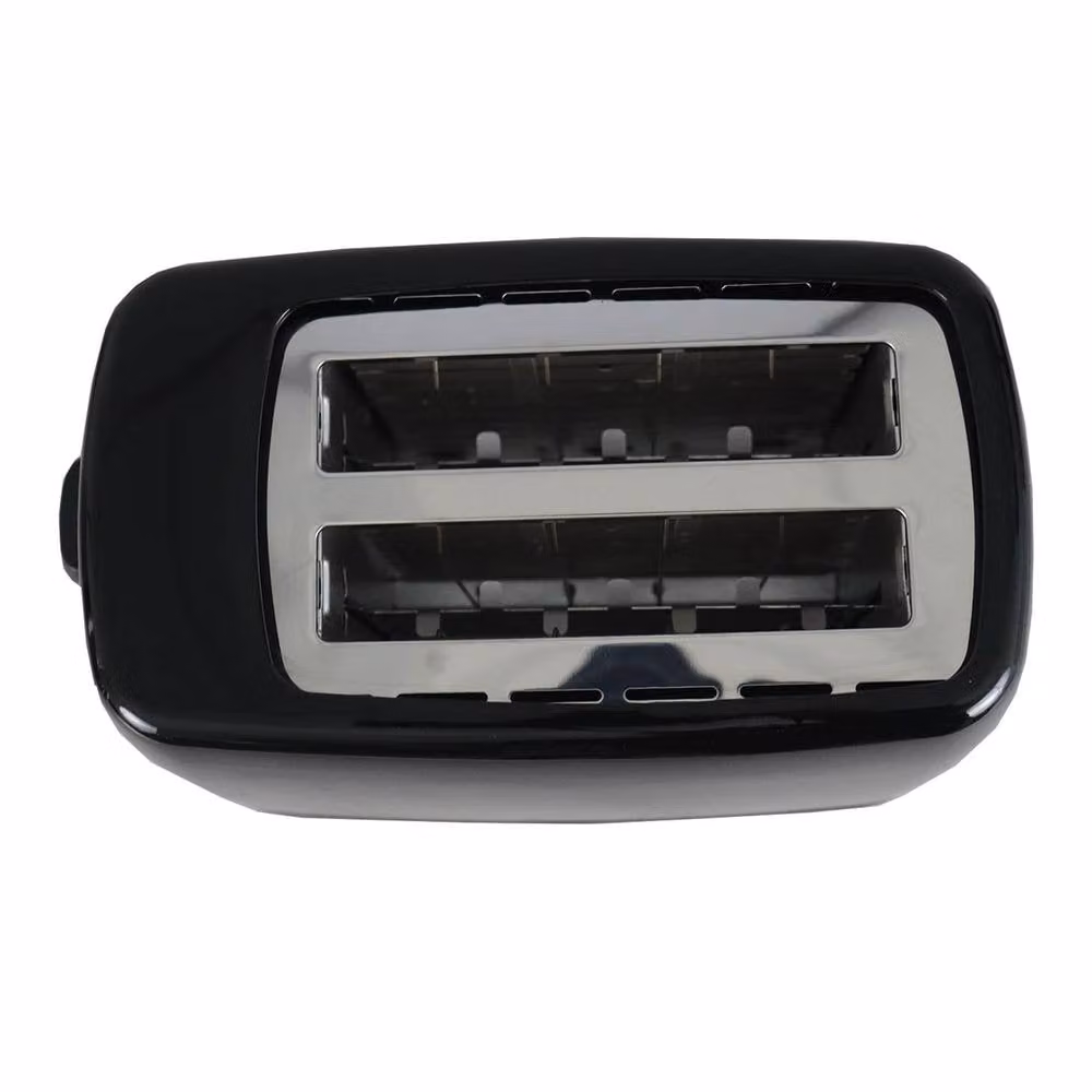 Igenix 2 Slice Toaster, 650W, Black – 2
