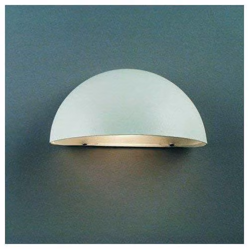 Nordlux Scor White Metal Outdoor Wall Light for Garden and Stairs, E27, IP33, Mains Powered – 2