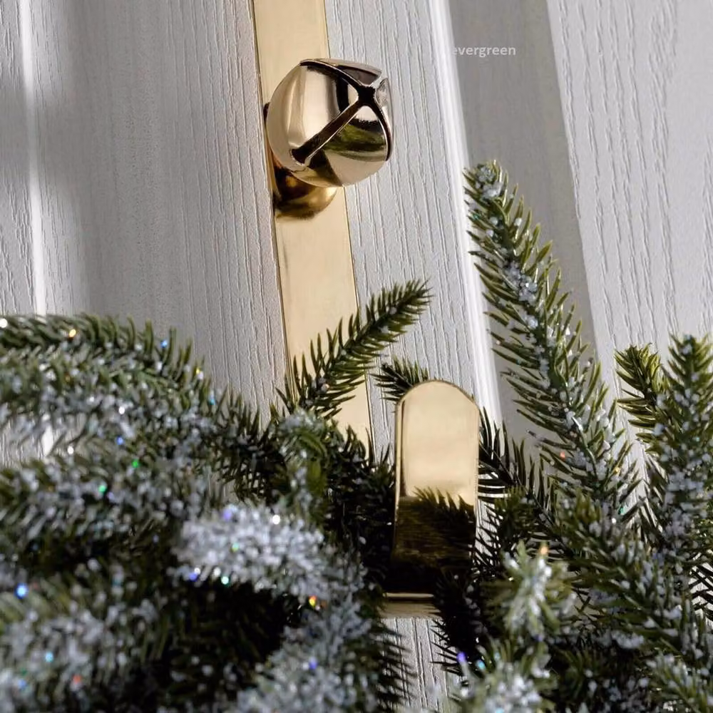 Premier Gold Metal Christmas Wreath Hanger – 3