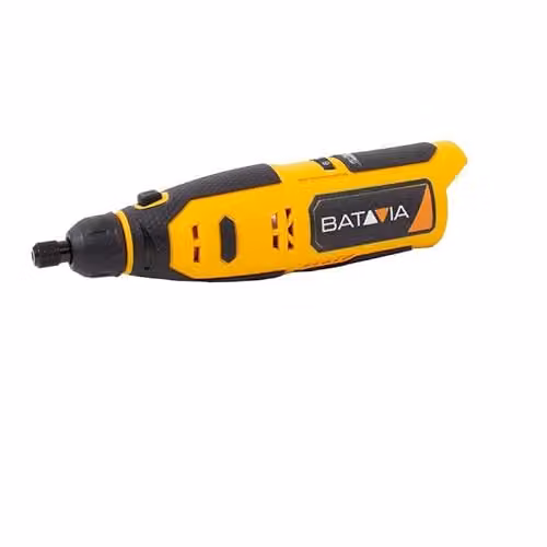 Batavia Fixxpack 12V Cordless Rotary Tool in Yellow