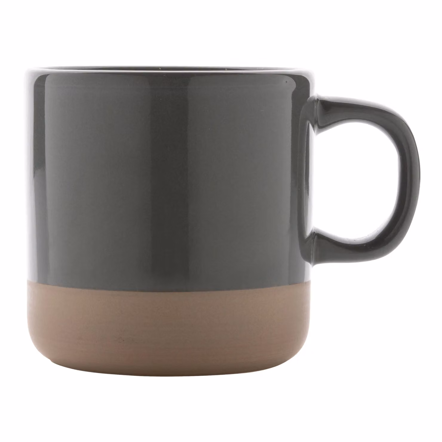 XD Design Grey Glazed Ceramic Mug, 360ml – 2