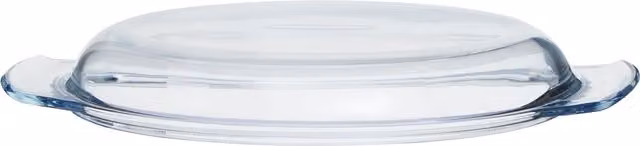 Orsina Pyrex Clear Lid for Deep Fryer