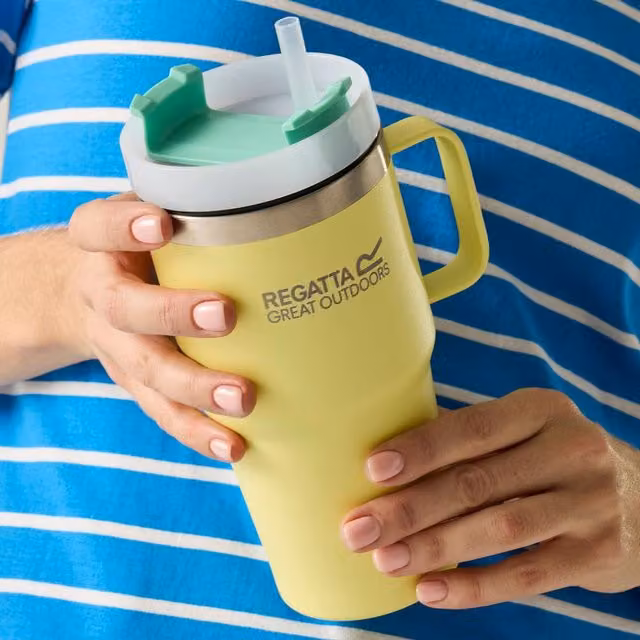 Regatta Thermulate Insulated Mug, 0.6 l, Yellow