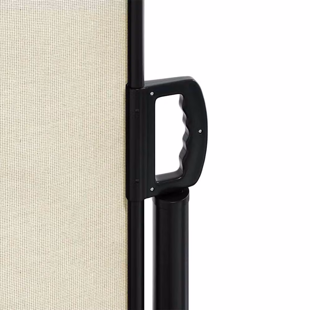 Berkfield Home Retractable Single Side Awning in Beige, W/H: 600 x 160 cm – 4
