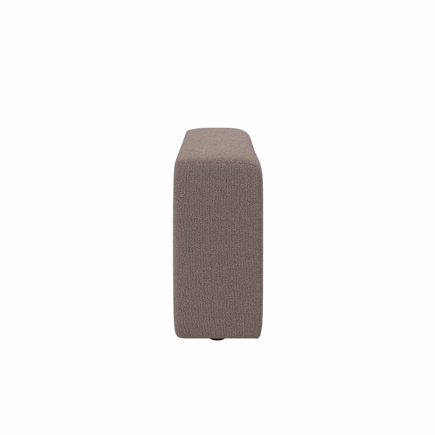 Dome Deco MONZA Module Right Armrest in Beige