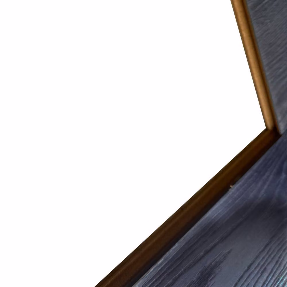 AGT Dark Grey Wood Effect Click Laminate Plank Flooring – 5