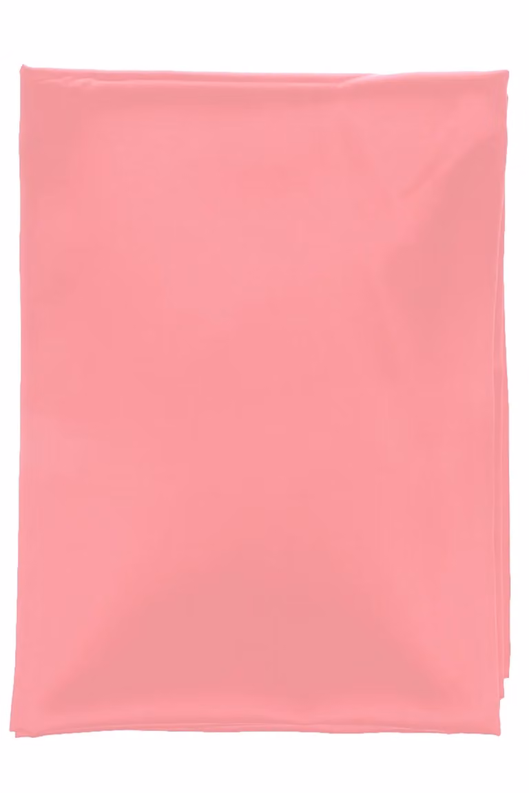 Neel Blue Baby Pink Ice Silk Satin Fabric for Event Decor and Backdrop, 10 Metres