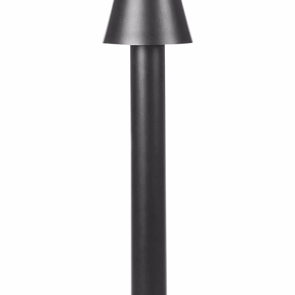 Wyld and Coco Black Aluminium LED Bollard Light, Height: 60 cm – 2