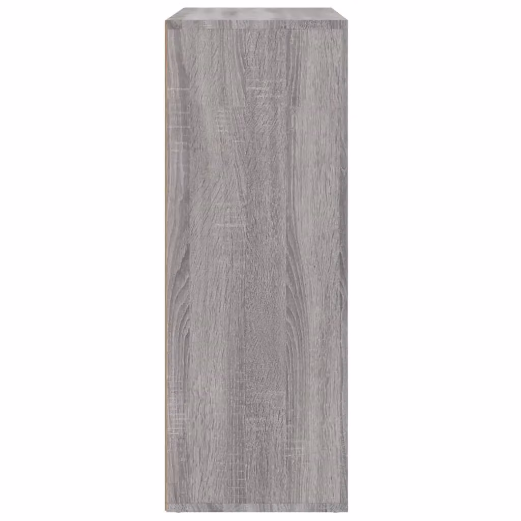Berkfield Home Grey Sonoma Sideboard in Engineered Wood W/D/H: 60 x 31 x 84 cm – 3