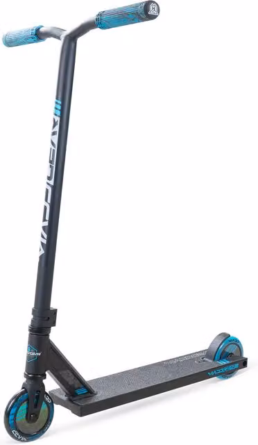 Madd Gear MG3 ZEN Pro Scooter in Black and Blue