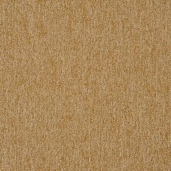 Prestigious Textiles Stamford Fabric in Barley Gold and Beige Polyester Plain Weave