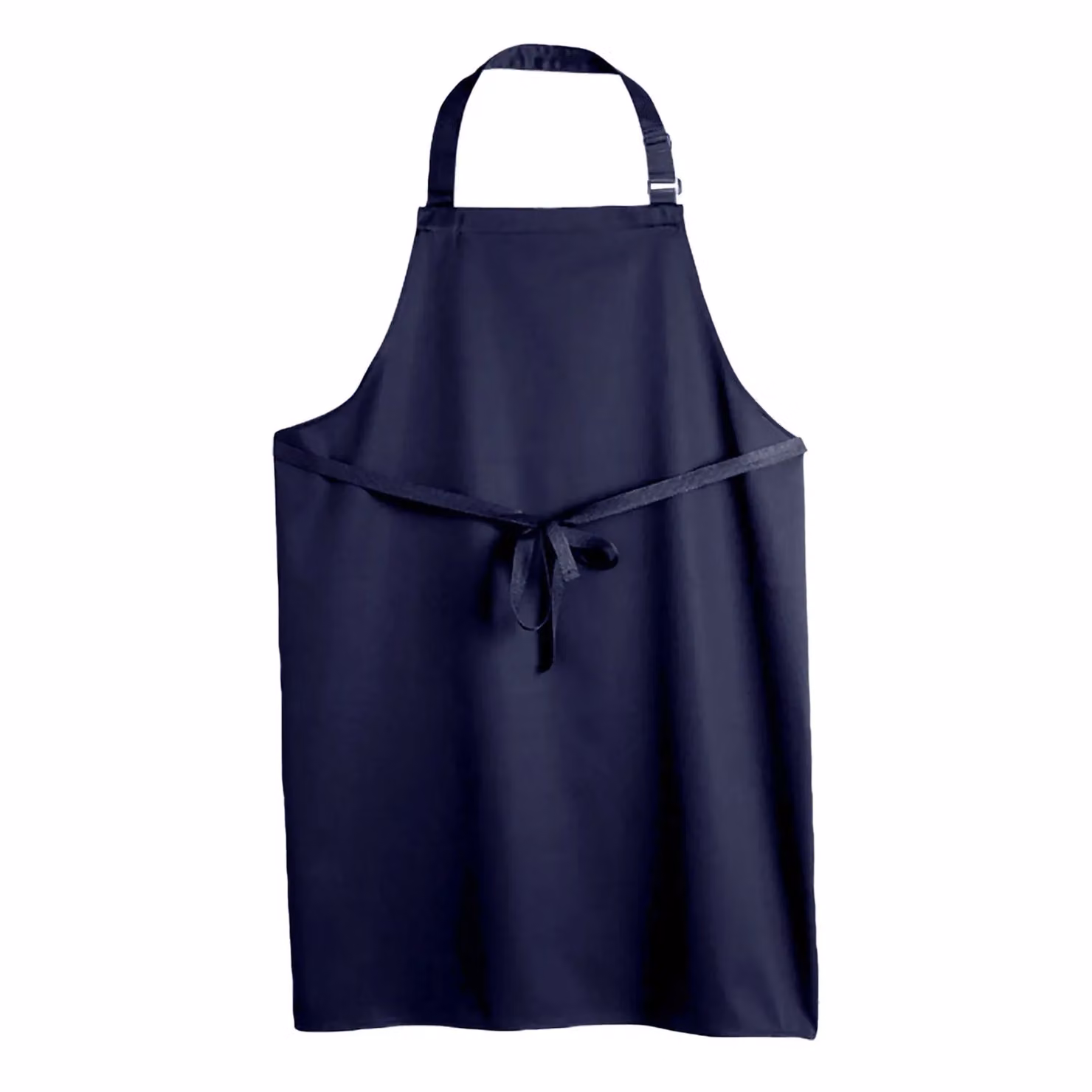SOL'S Gala Long Bib Apron for Adults in Navy Blue – 2