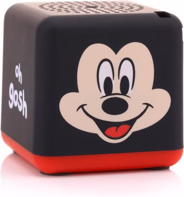 Disney Mickey Mouse Micro Bluetooth Speaker - Black