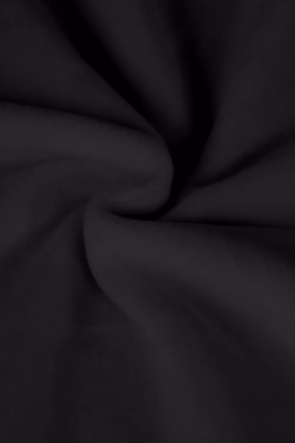 Neel Blue Set of 2 Black Crushed Velvet Square Cushion Covers, W/D/H: 45 x 45 x 45 cm – 2