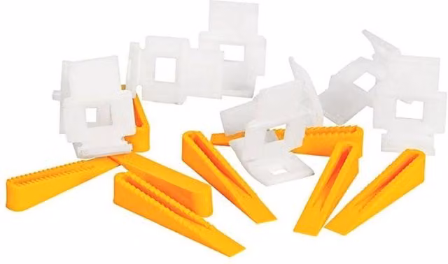 Vitrex Lash Clips and Wedges in Multicolour