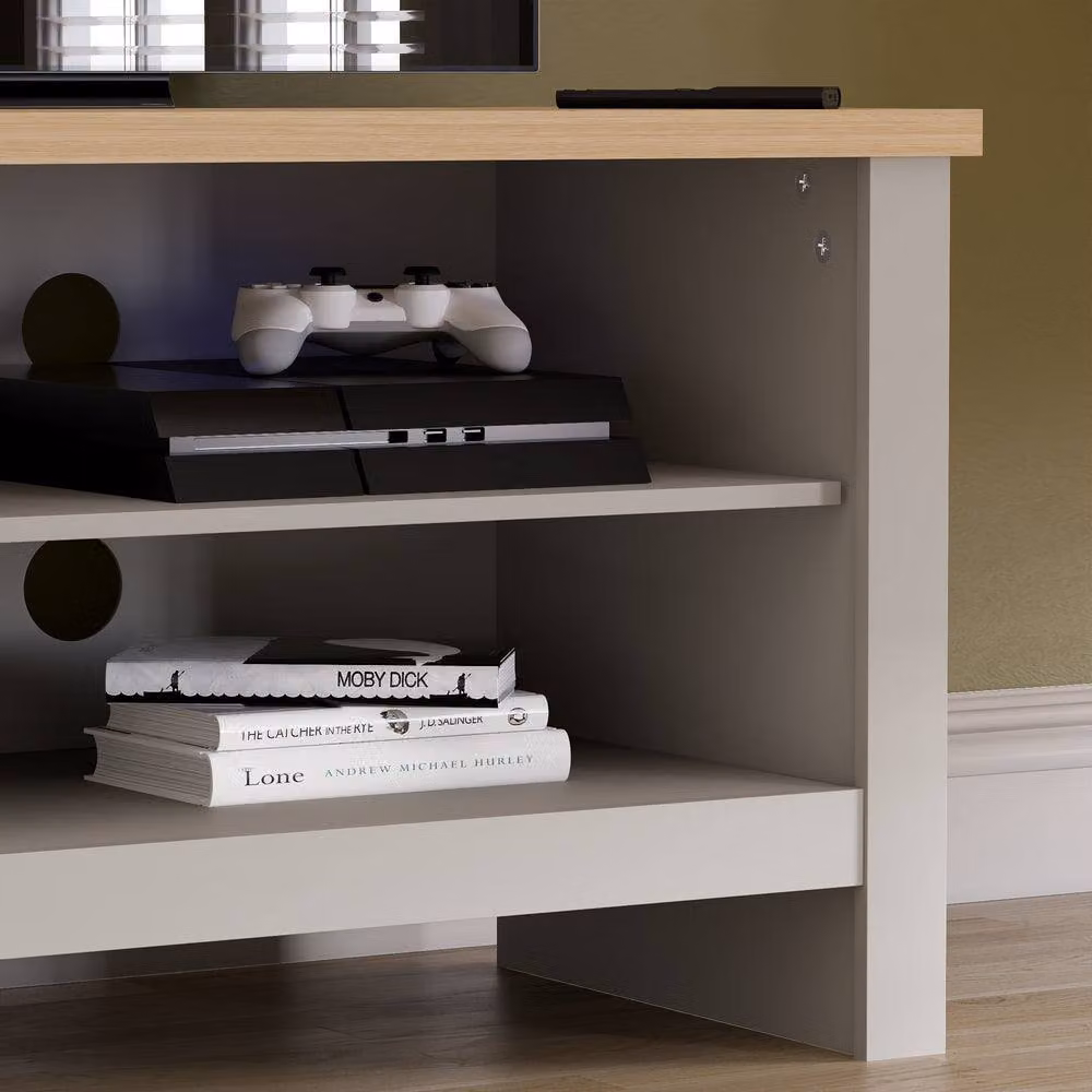 HD Designs Vida Designs Arlington 1 Door TV Unit in Grey – 3