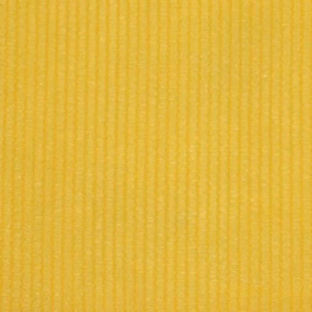 Berkfield Home Yellow HDPE Balcony Screen W: 90 cm, D: 400 cm – 1