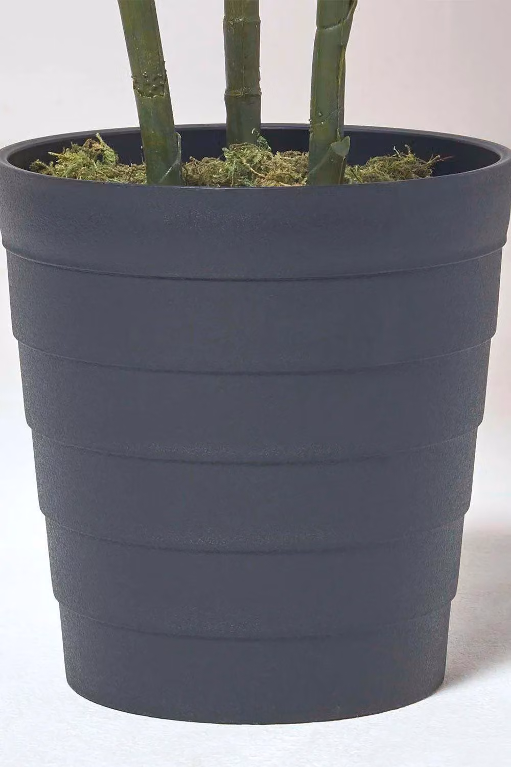Homescapes Areca Palm Tree in Green Pot, Height: 120 cm – 2