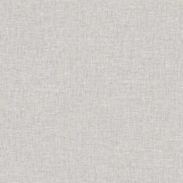 Arthouse Abstract Linen Textured Wallpaper in Grey