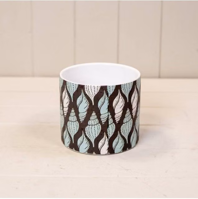 KDMD Multicolour Tulip Shell Pot 11mm