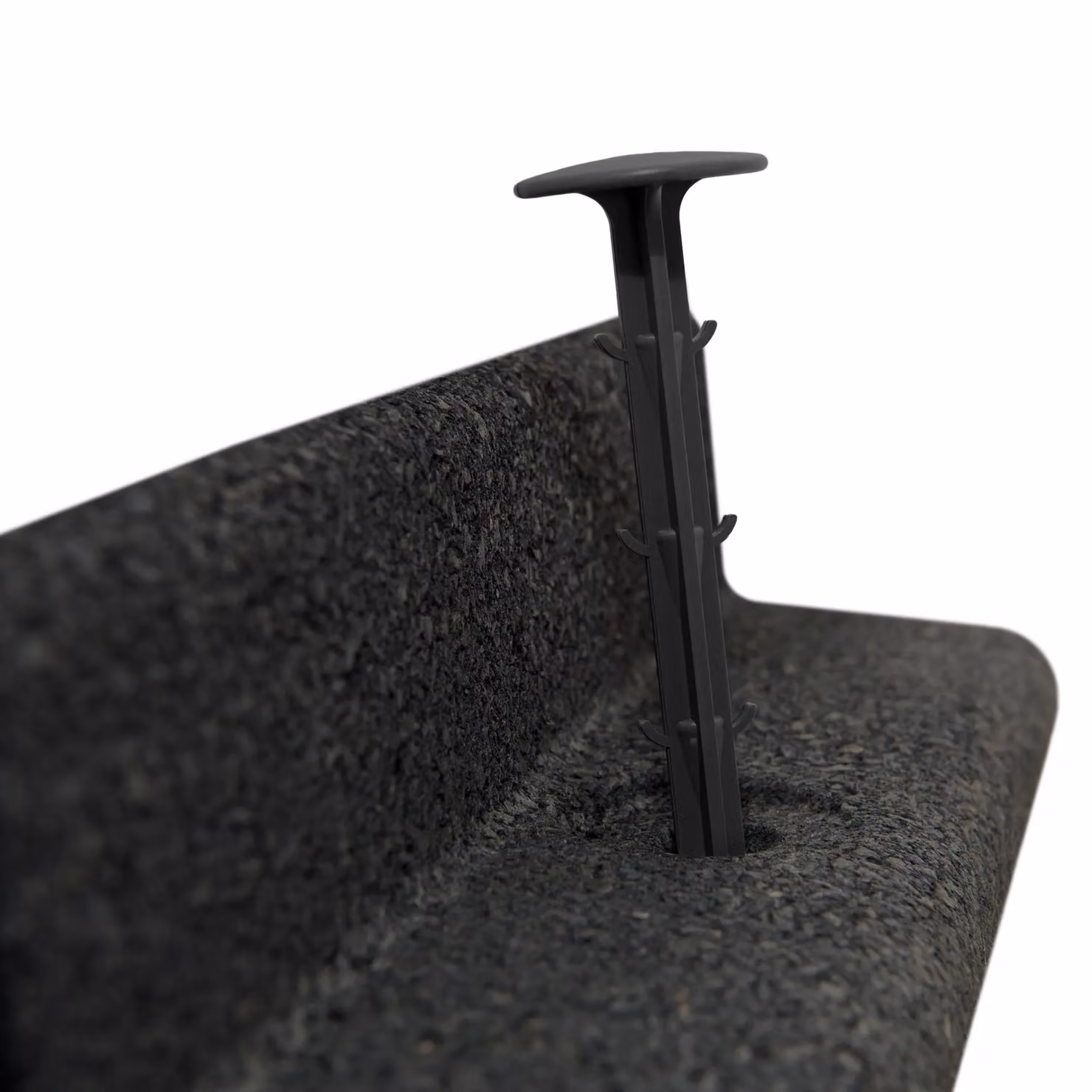 Monstershop Flexible Black Lawn Edging – 6
