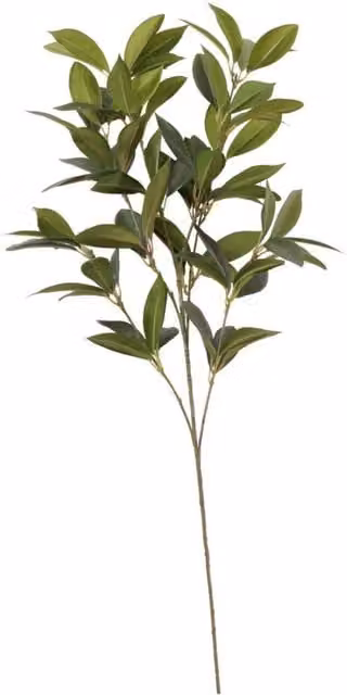 KDMD Green Shikiba Spray 28 inch Artificial Flowers