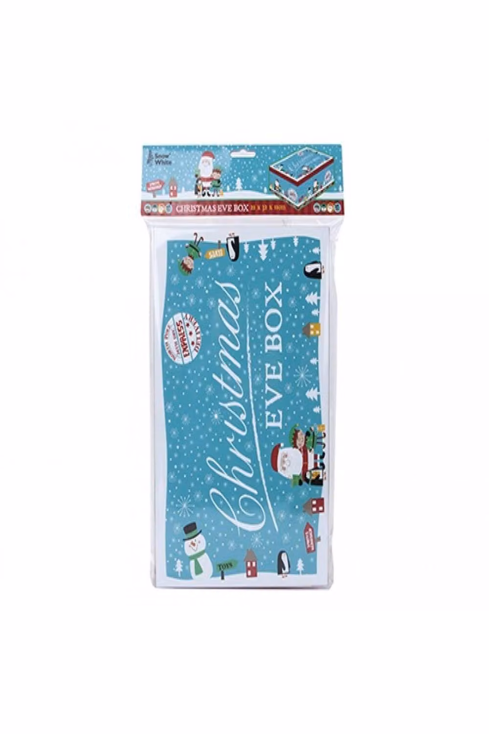 KDMD Blue Character Christmas Eve Box 2 Pack – 2