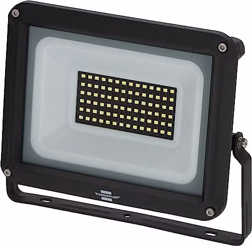 Brennenstuhl Jaro 7060 LED Outdoor Floodlight 50W, 5800 Lumens, Black