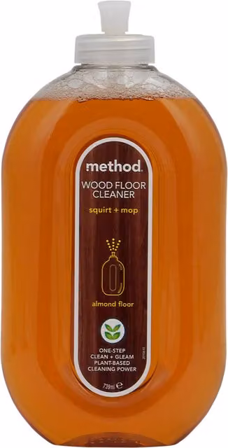 Method Wood Floor Cleaner Orange