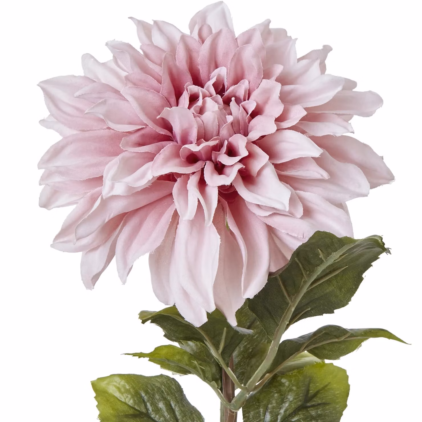 Hill Interiors Natural Garden Collection Pink Dahlia Artificial Flower – 2