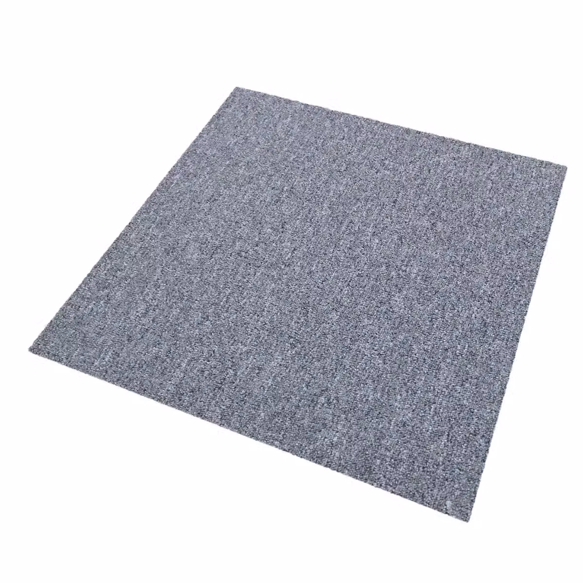 Monstershop 20 Glue Down Carpet Tiles in Grey, 5m2 – 2