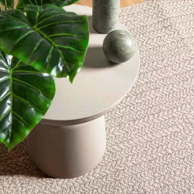 Berkfield Home ZIZUR Jute Look Indoor and Outdoor Rug, Beige, W: 60 cm, L: 110 cm – 1